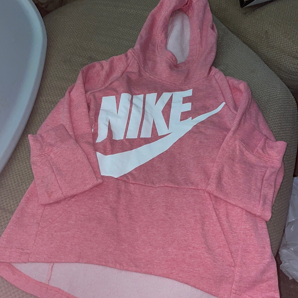 Size large Nike hoodie